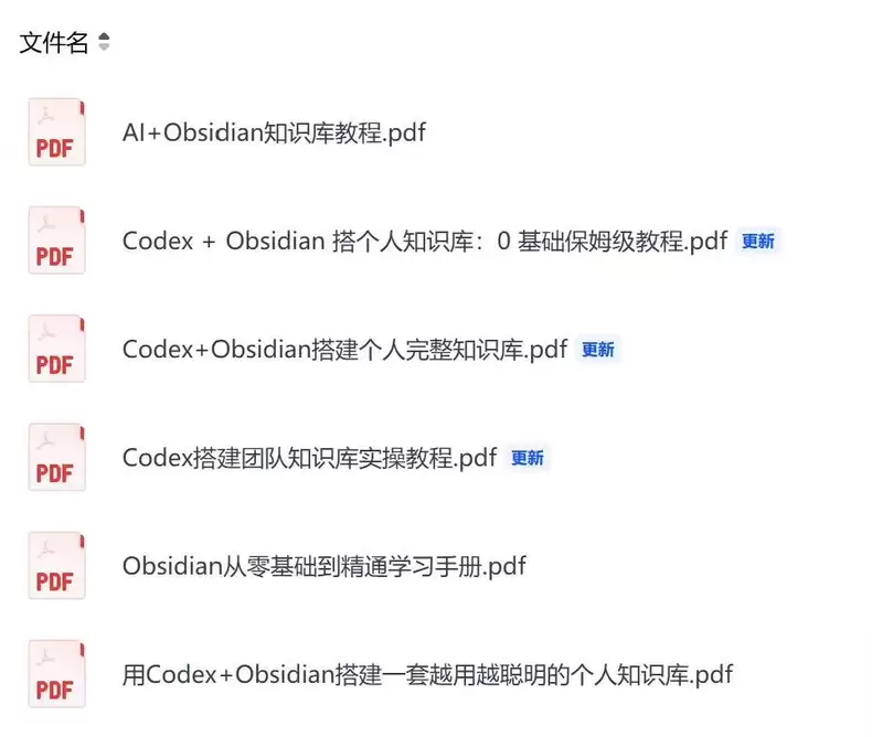 虚拟产品 387. Codex+Obsidian搭建知识库-小鱼项目网