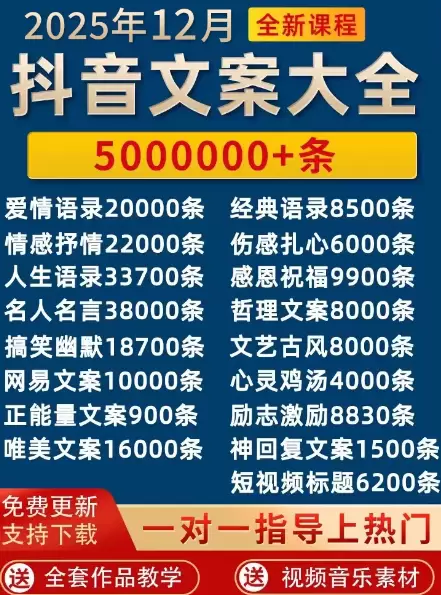 **淘宝选品27：** 产品：文案素材 店铺链接-小鱼项目网
