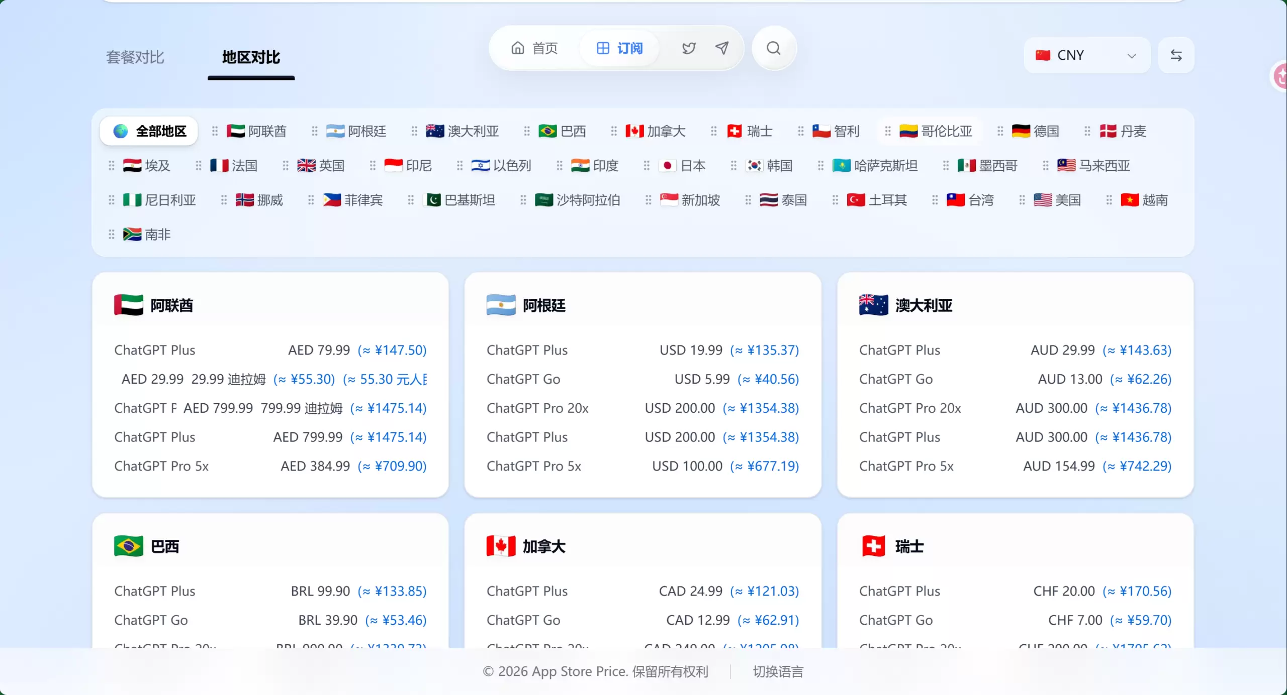 如果你是苹果用户，如何低价购买国外AI会员？ 这两天发现了这-小鱼项目网