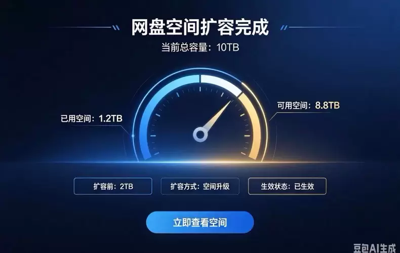 虚拟产品 423. 百度网盘10T扩容教程 本产品仅为教程-小鱼项目网