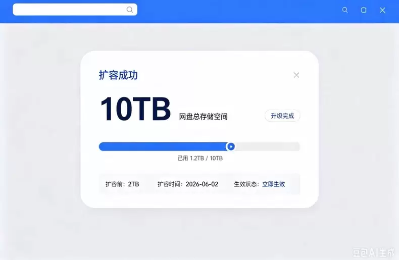 虚拟产品 423. 百度网盘10T扩容教程 本产品仅为教程-小鱼项目网