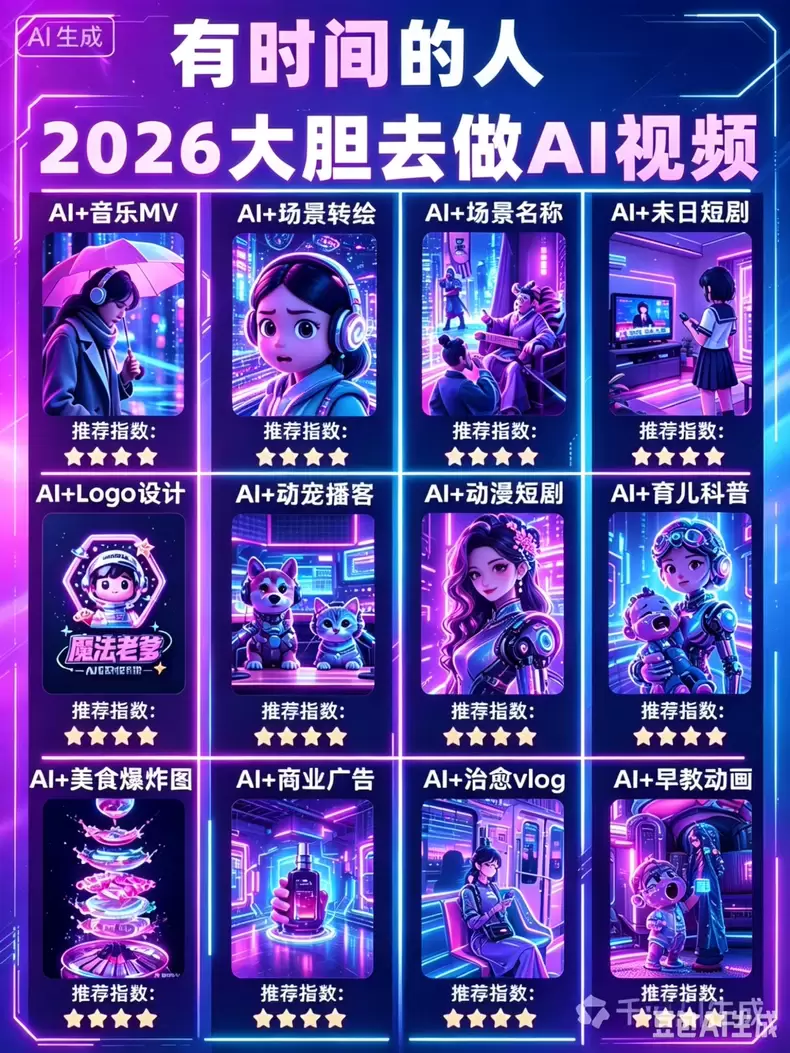 虚拟产品 432. 140+AI赛道玩法大拆解，手把手教你用-小鱼项目网