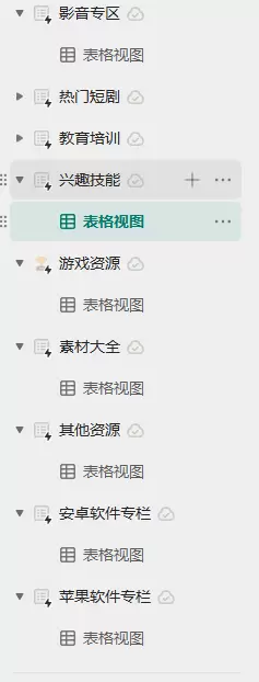 给大家分享一个【网盘资源库】 做网盘拉新的圈友，可以自己也做-小鱼项目网