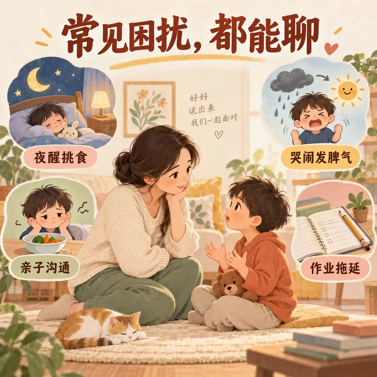 今天给大家分享一个「育儿大师.Skill」 面向 0–18-小鱼项目网