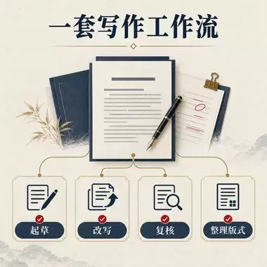 今日给大家分享一个「中文公文写作」Skill 适合处理工作方-小鱼项目网