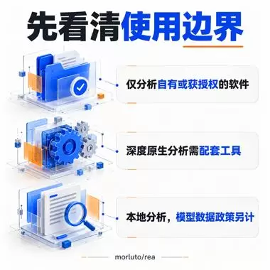 今天小鱼给大家分享一个开源工具 **REA**，主要用来查看-小鱼项目网