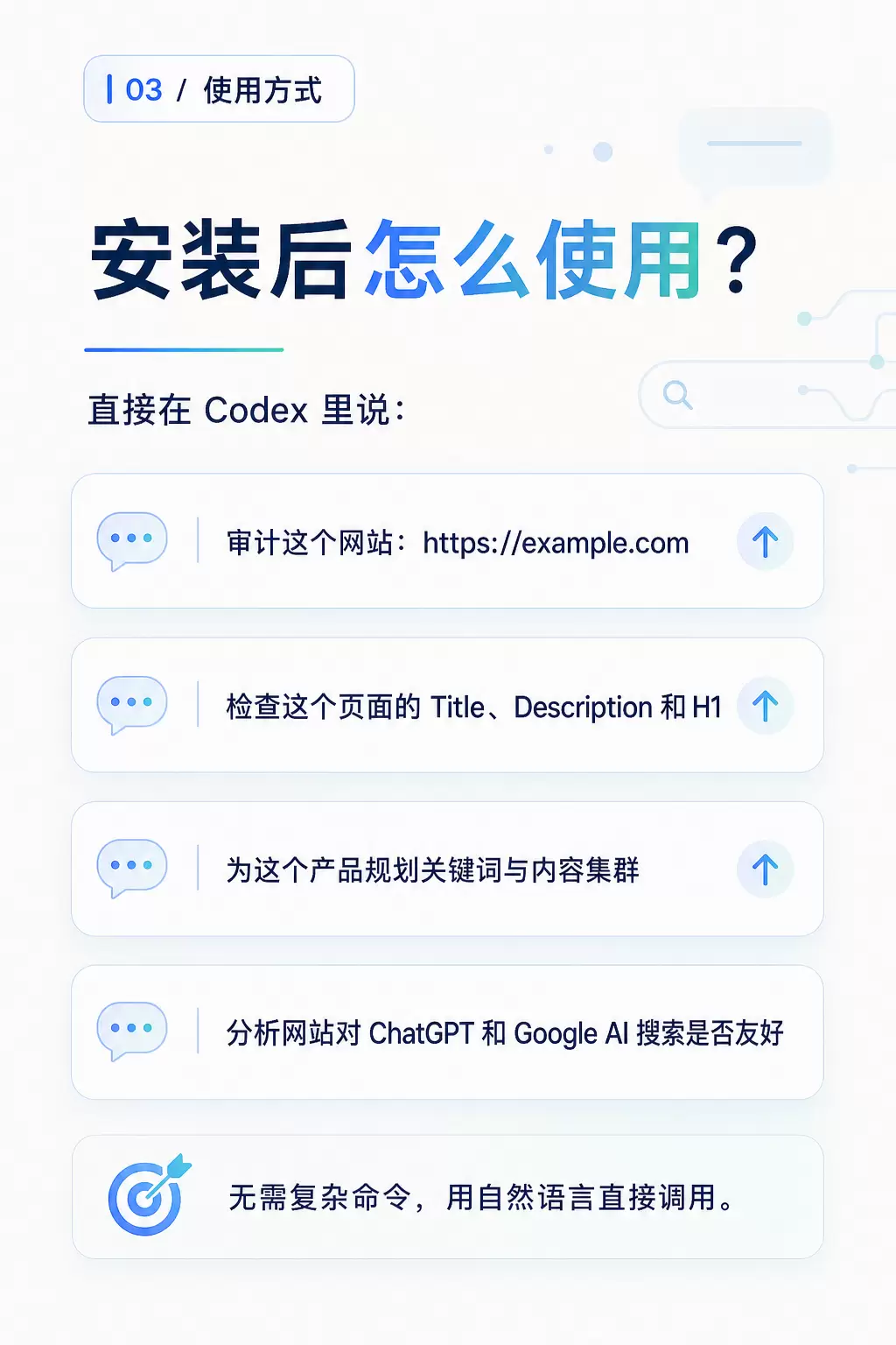分享一套完整的 GEO Skill：codex-geo-司马网创基地