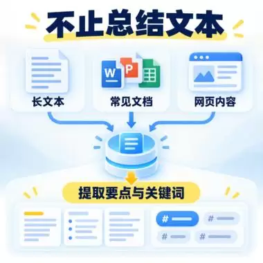 分享一个挺实用的 Summarize Skill-司马网创基地