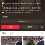 **小鱼严选搞钱信息差： **一个挖掘AI赚钱机会的小红书博-小鱼项目网