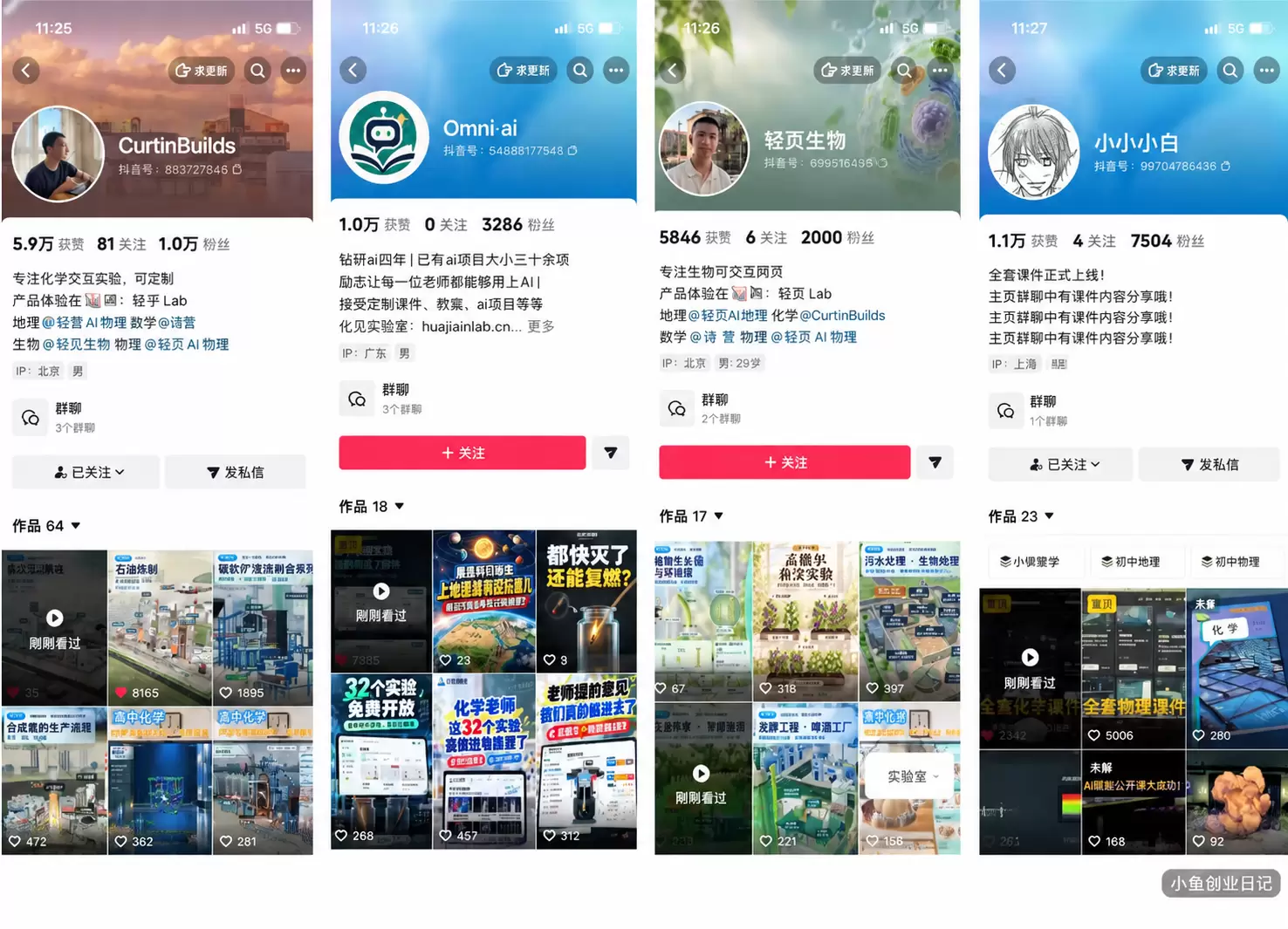 看图，我前几天晚上给大家分享了一个资料，就是把物理-小鱼项目网