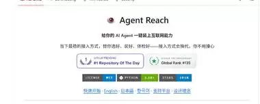 今天给大家推荐一个Skill - Agent Reach，专-小鱼项目网
